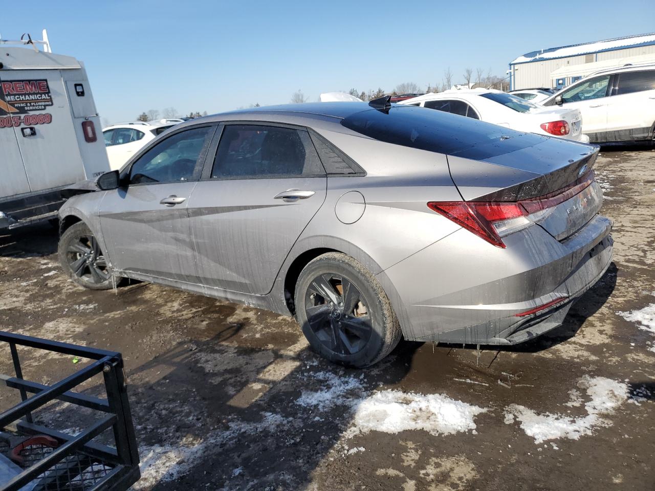 2023 Hyundai Elantra - Image 2