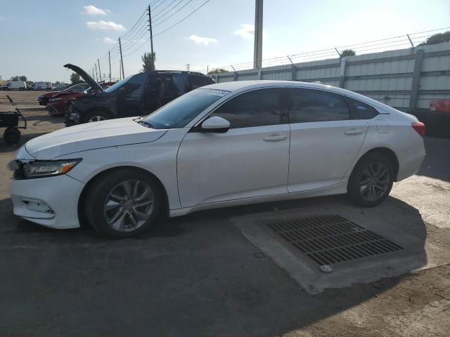 HONDA ACCORD 2019 Белы