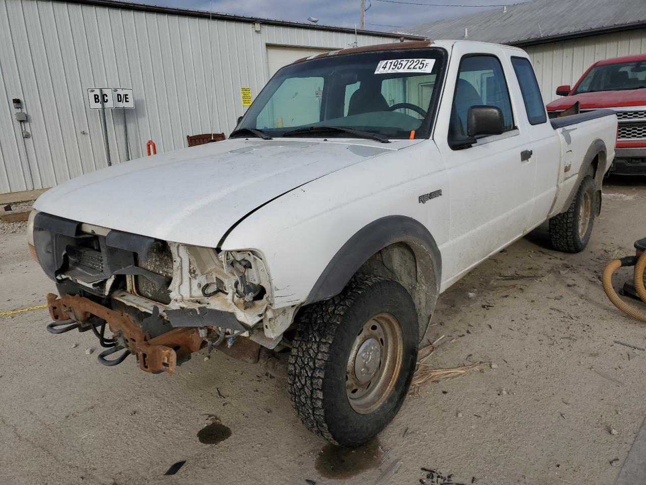 2000 Ford Ranger - Image 1