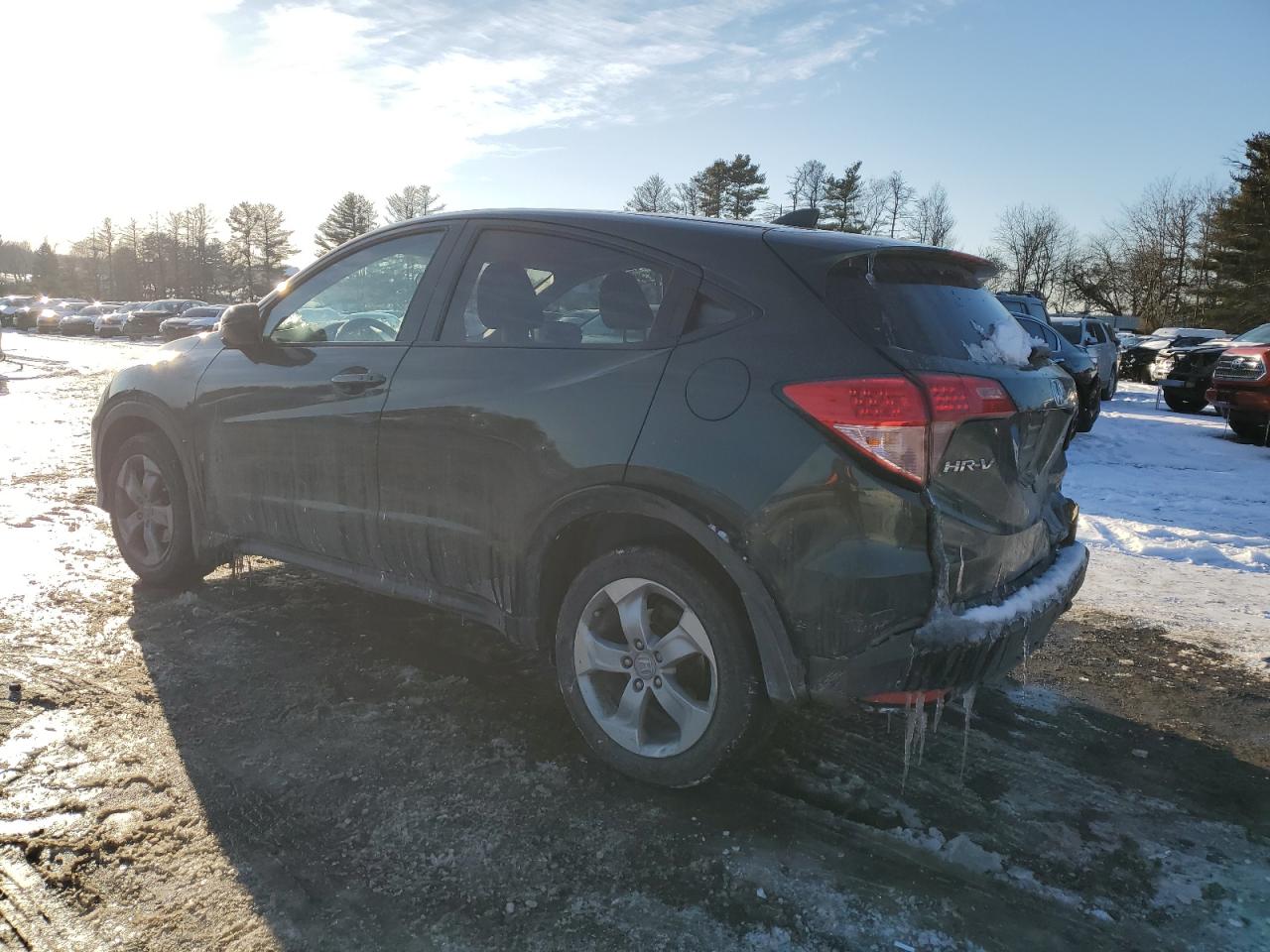 2016 Honda HR-V - Image 2