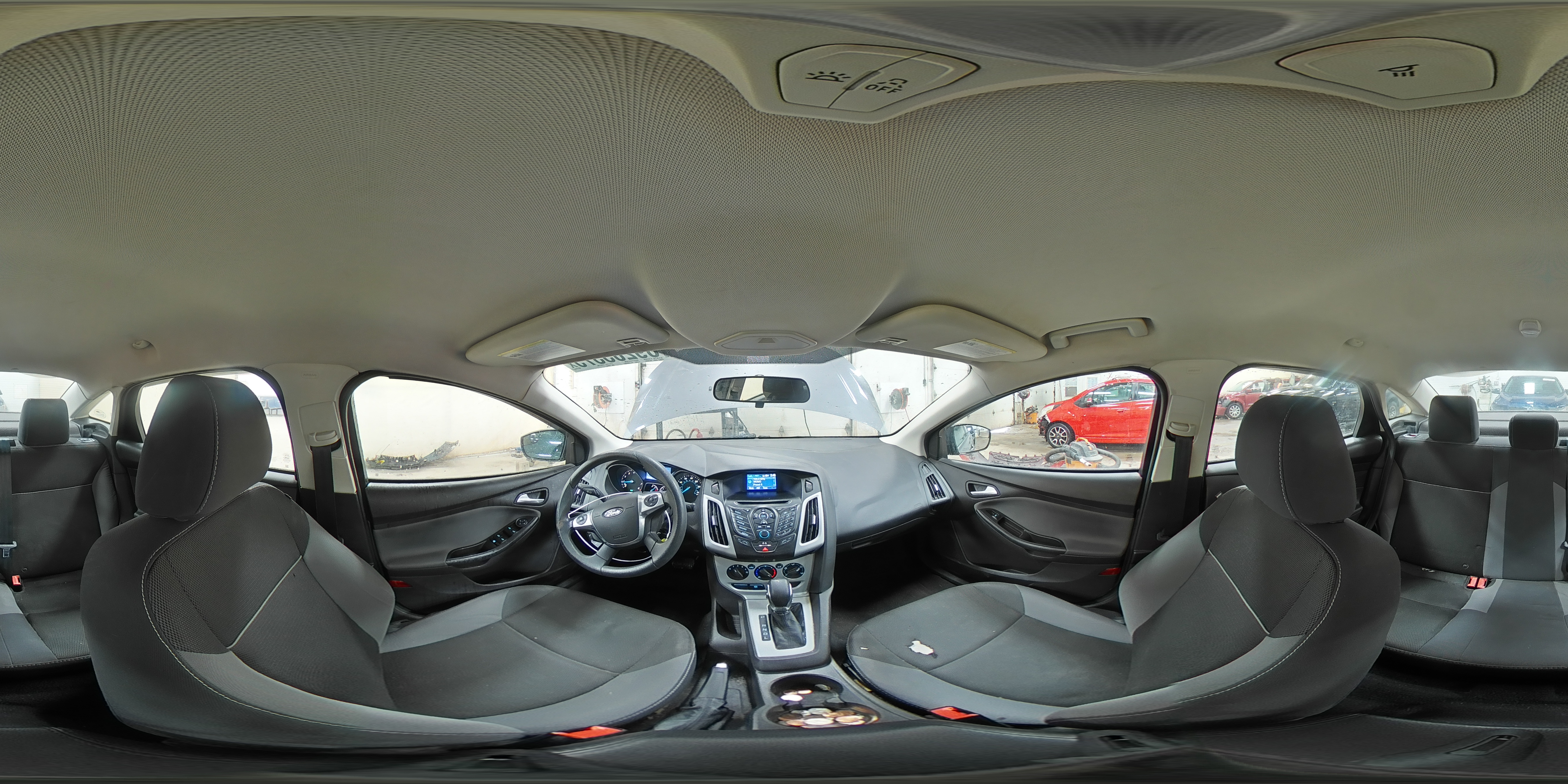 2014 Ford Focus - Image 14