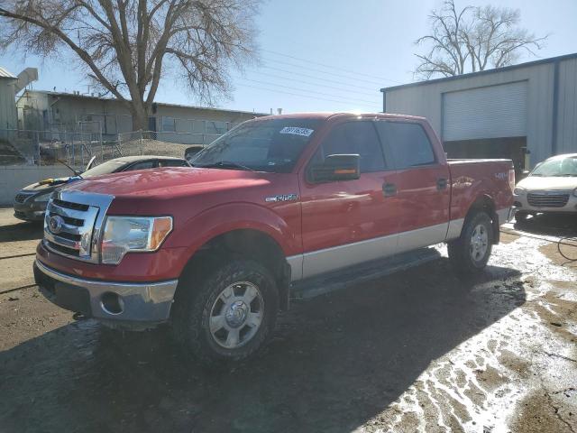 2012 Ford F150 Supercrew