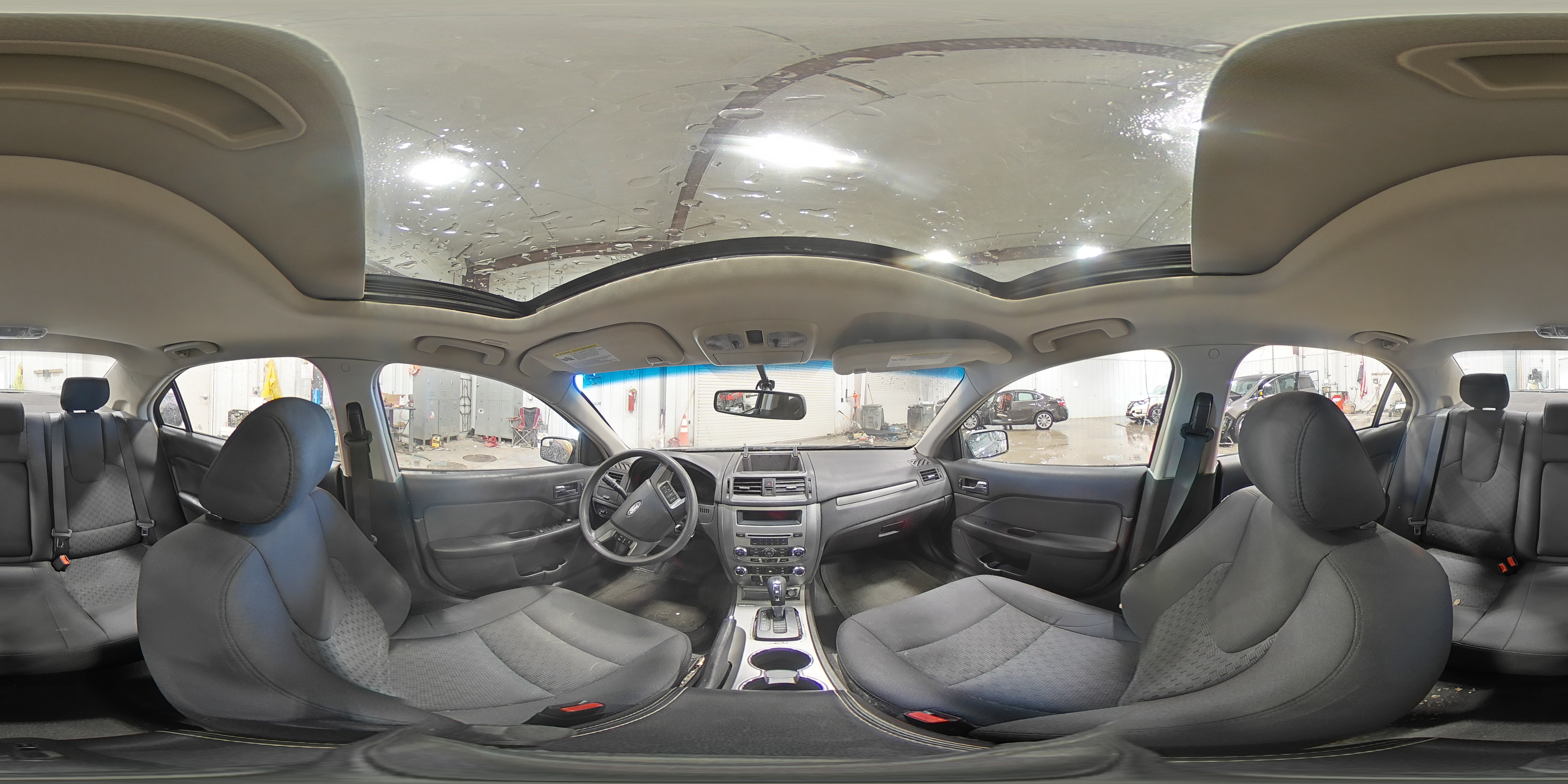 2012 Ford Fusion - Image 14