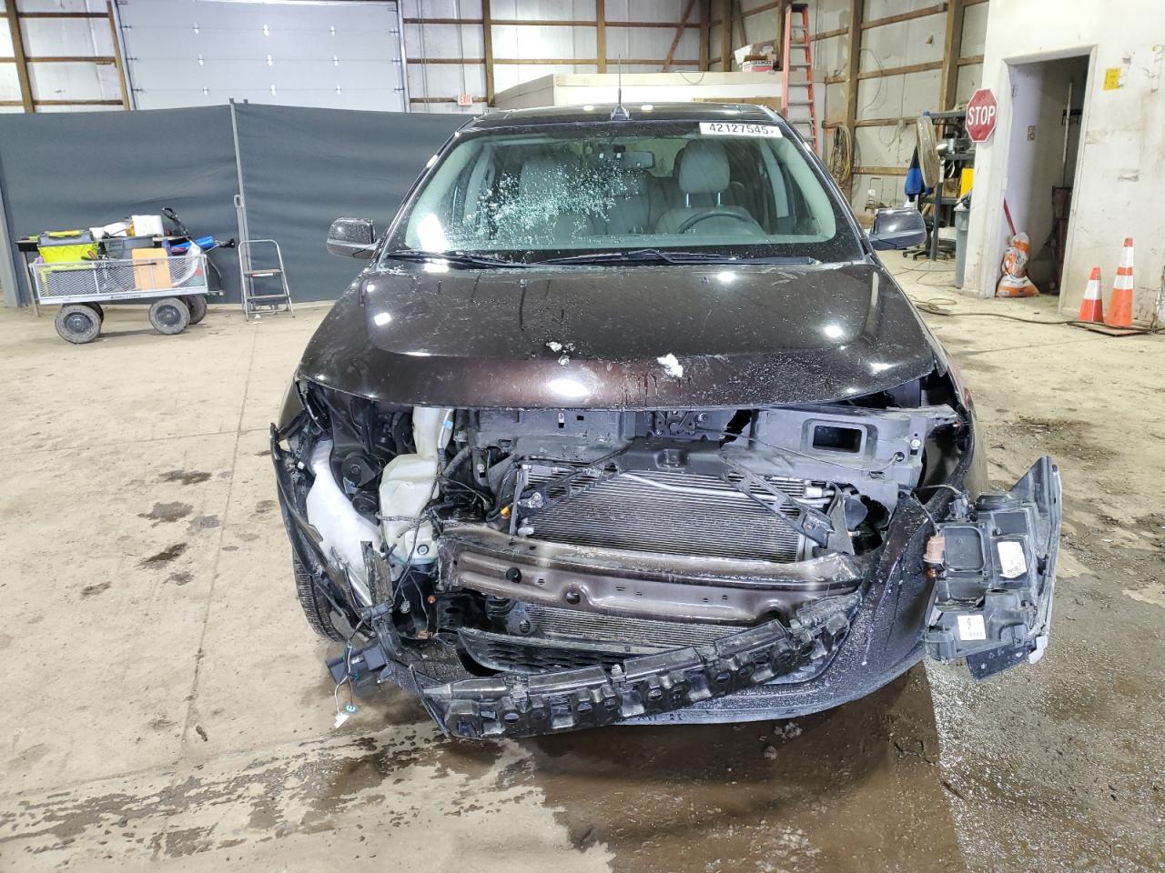 2014 Ford Edge - Image 5