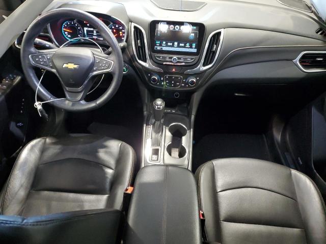  CHEVROLET EQUINOX 2018 Червоний