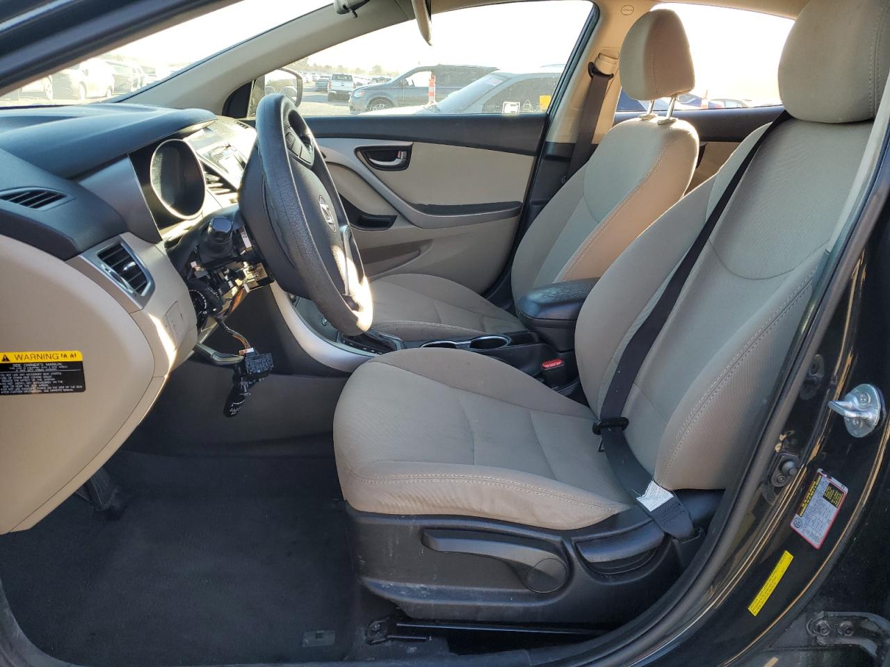 2015 Hyundai Elantra - Image 7