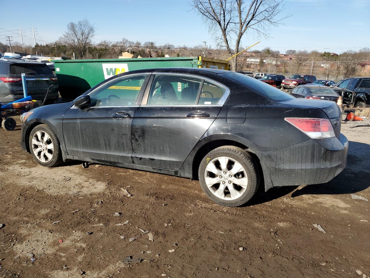 2009 Honda Accord - Image 2