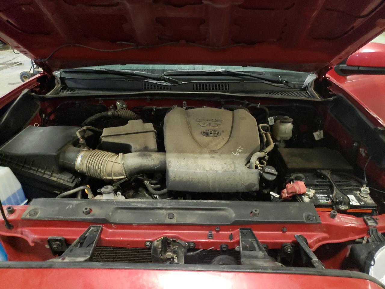 2022 Toyota Tacoma - Image 11