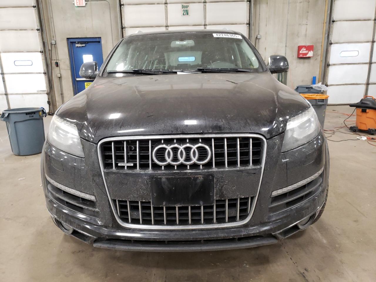 2015 Audi Q7 - Image 5