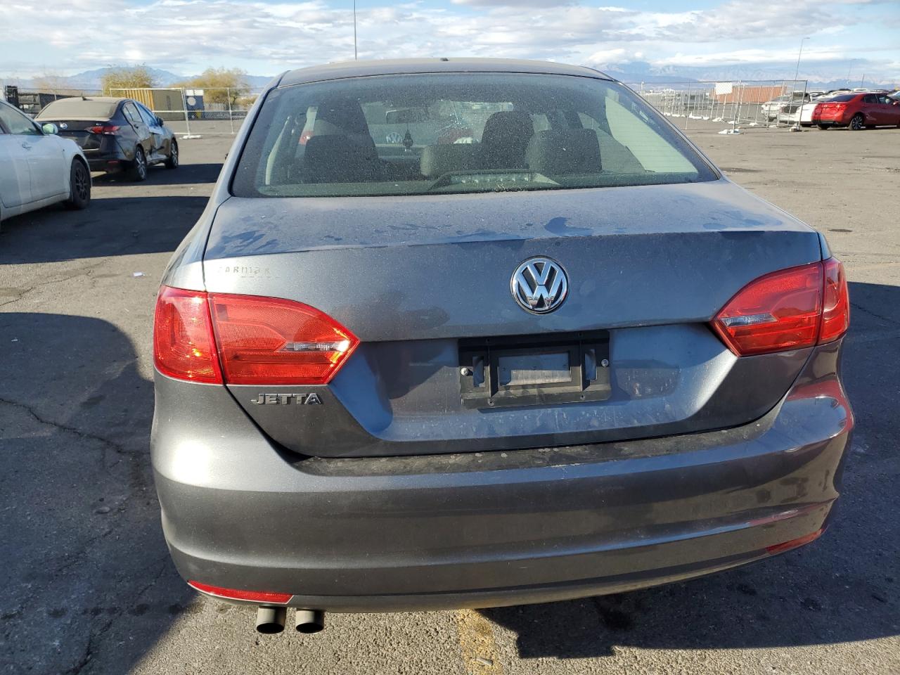 VIN 3VW2K7AJ6EM309489 2014 VOLKSWAGEN JETTA no.6