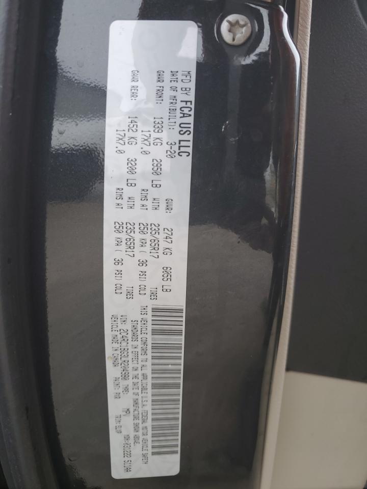 2020 Chrysler Pacifica - Image 13