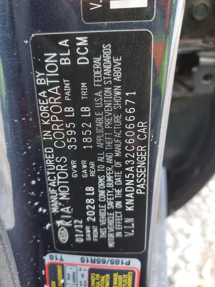 2012 Kia Rio - Image 12