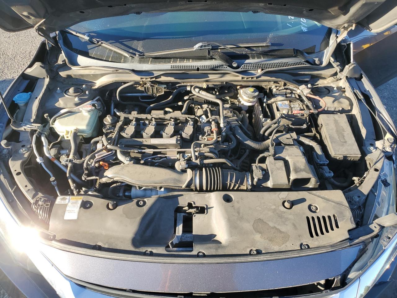 2016 Honda Civic - Image 12