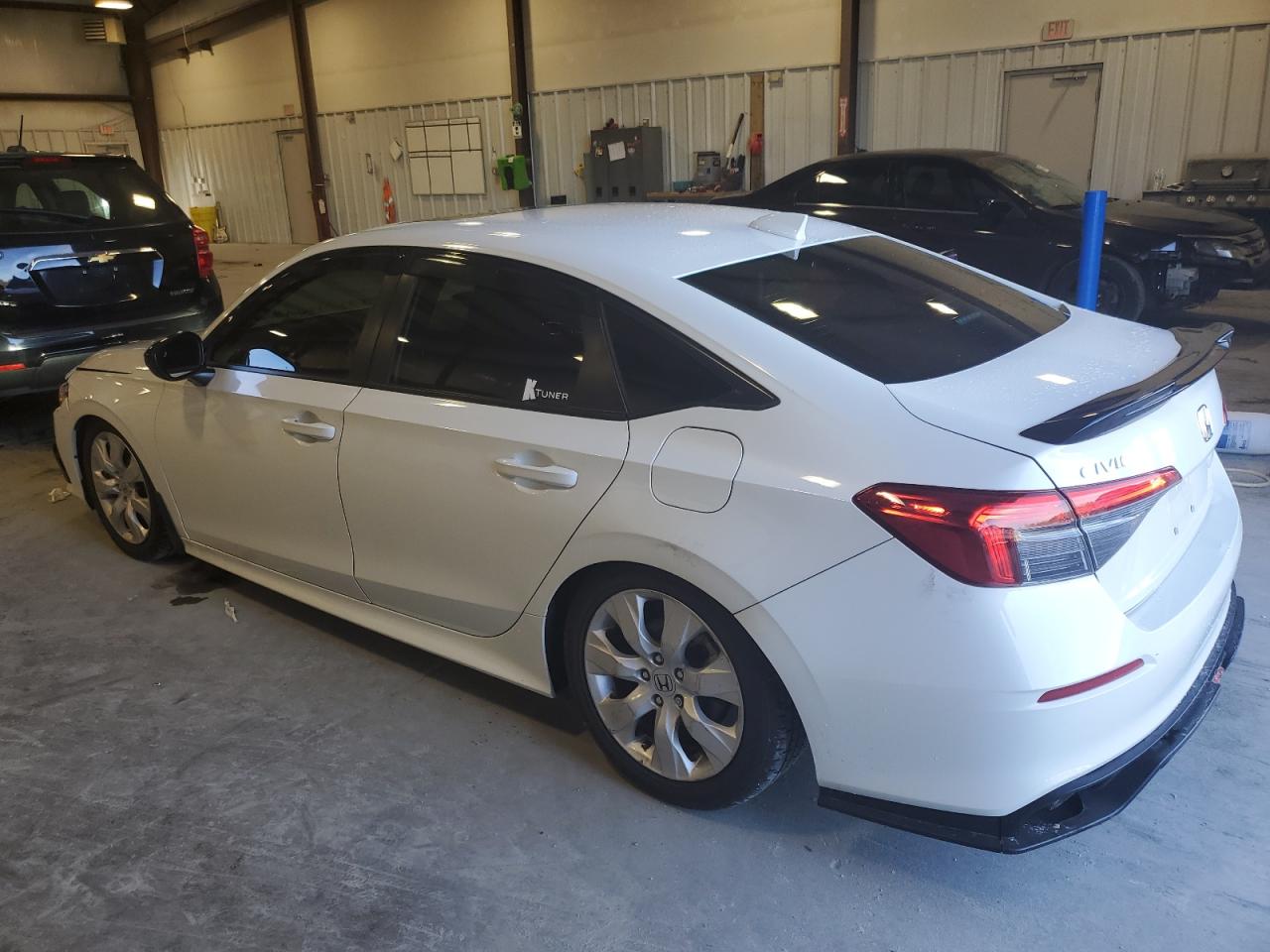2022 Honda Civic - Image 2