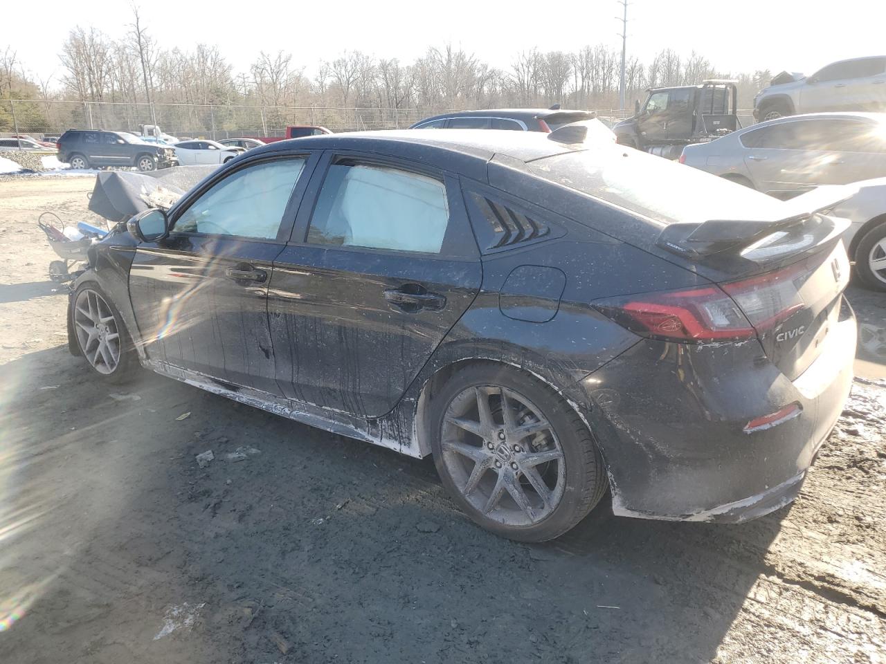 2023 Honda Civic - Image 2