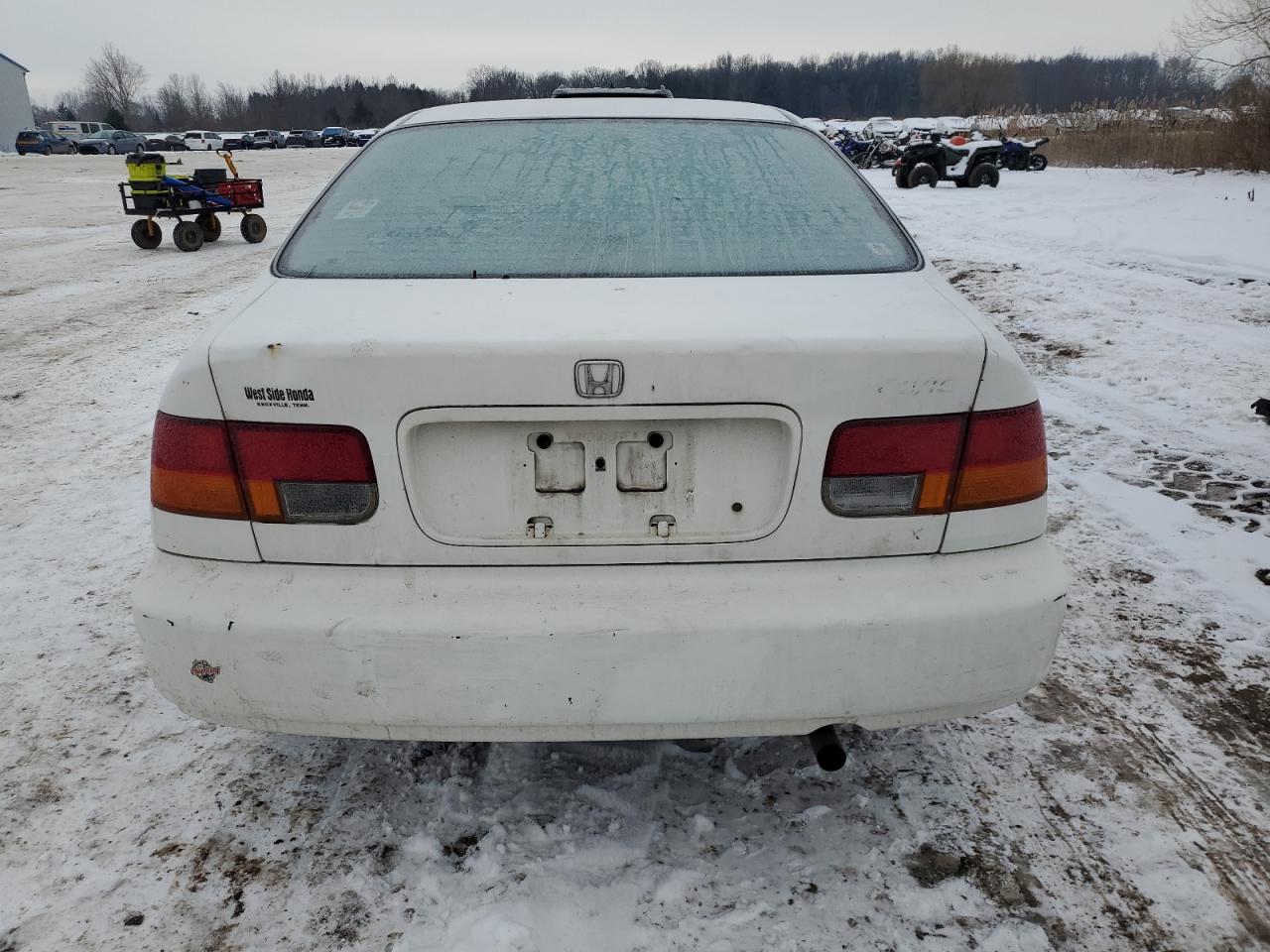 1998 Honda Civic - Image 6