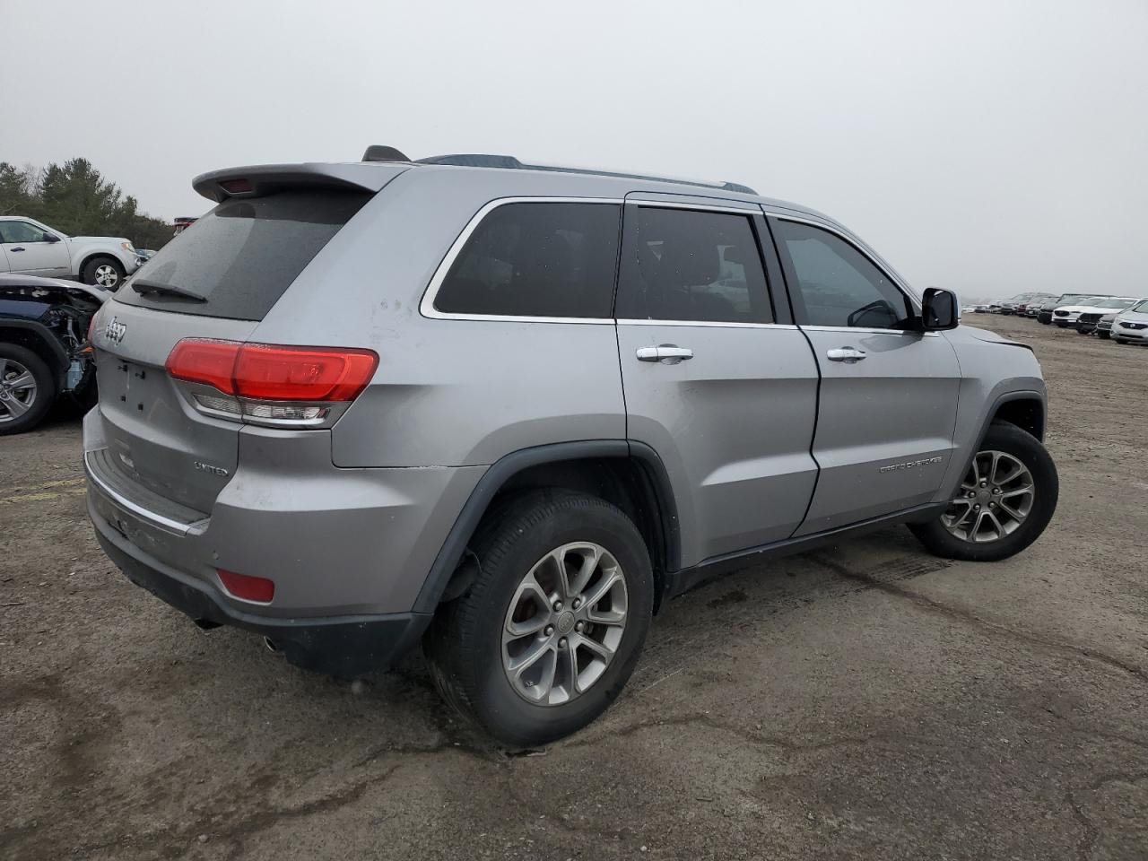 2014 Jeep Grand Cherokee - Image 3