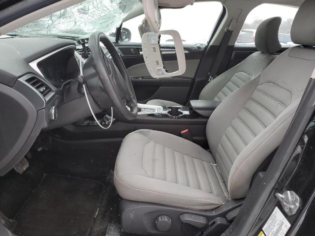  FORD FUSION 2015 Черный