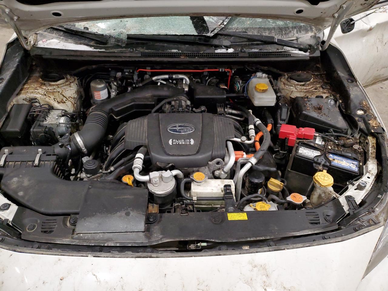 2019 Subaru XV - Image 11
