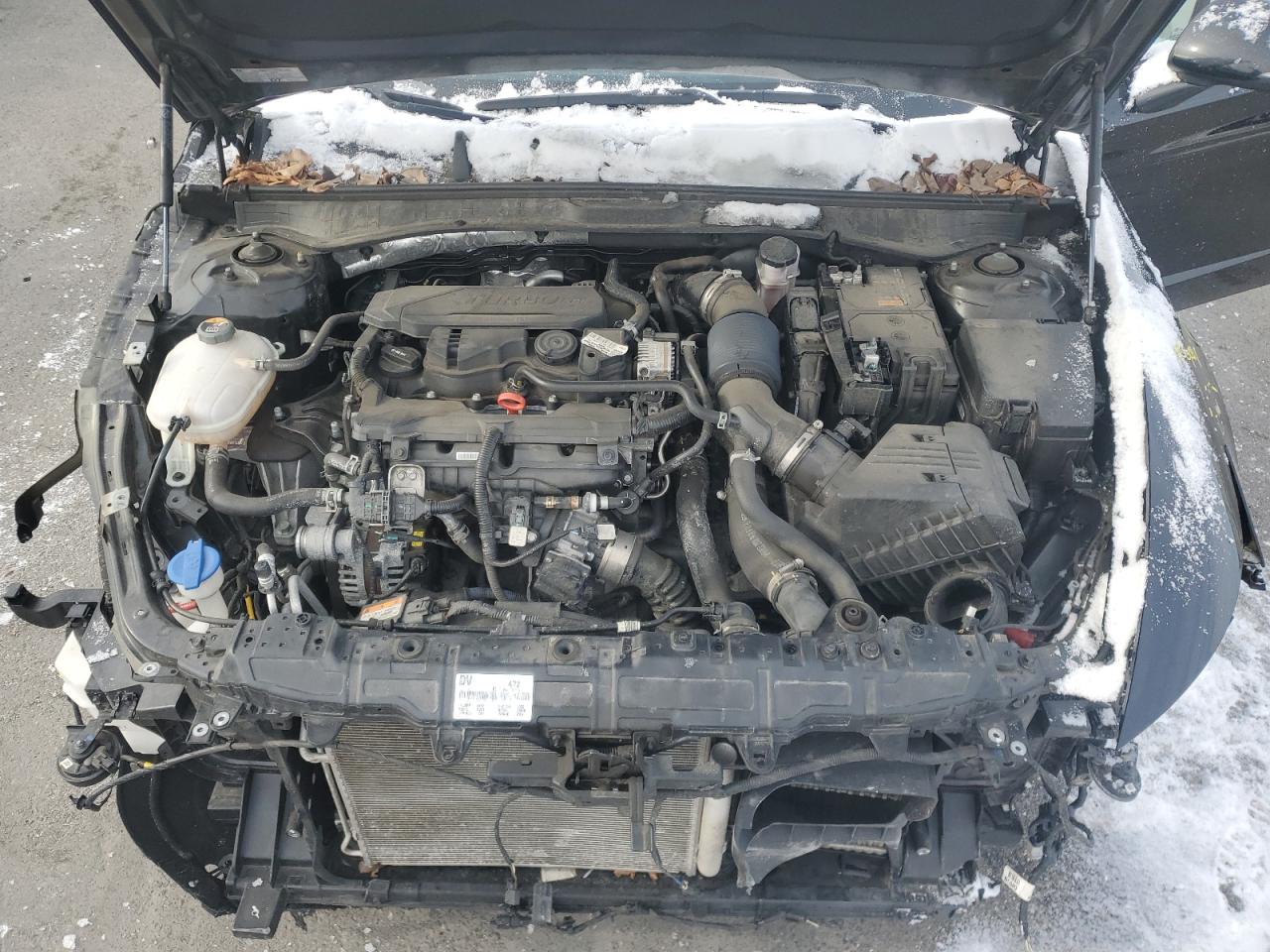 2022 Hyundai Sonata - Image 11