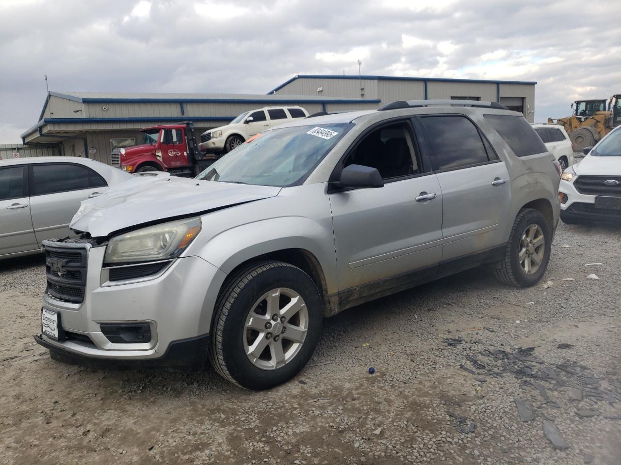 2016 Gmc Acadia Sle for Sale in Earlington, KY - Front End