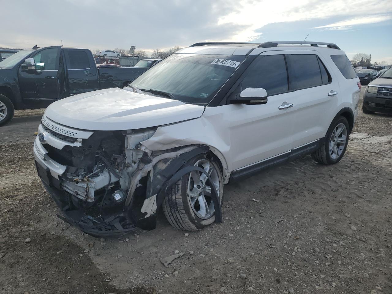 2011 Ford Explorer - Image 1
