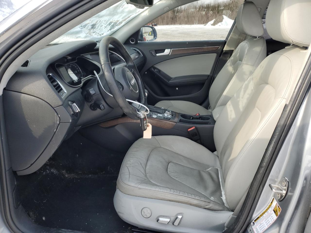 2015 Audi A4 - Image 7