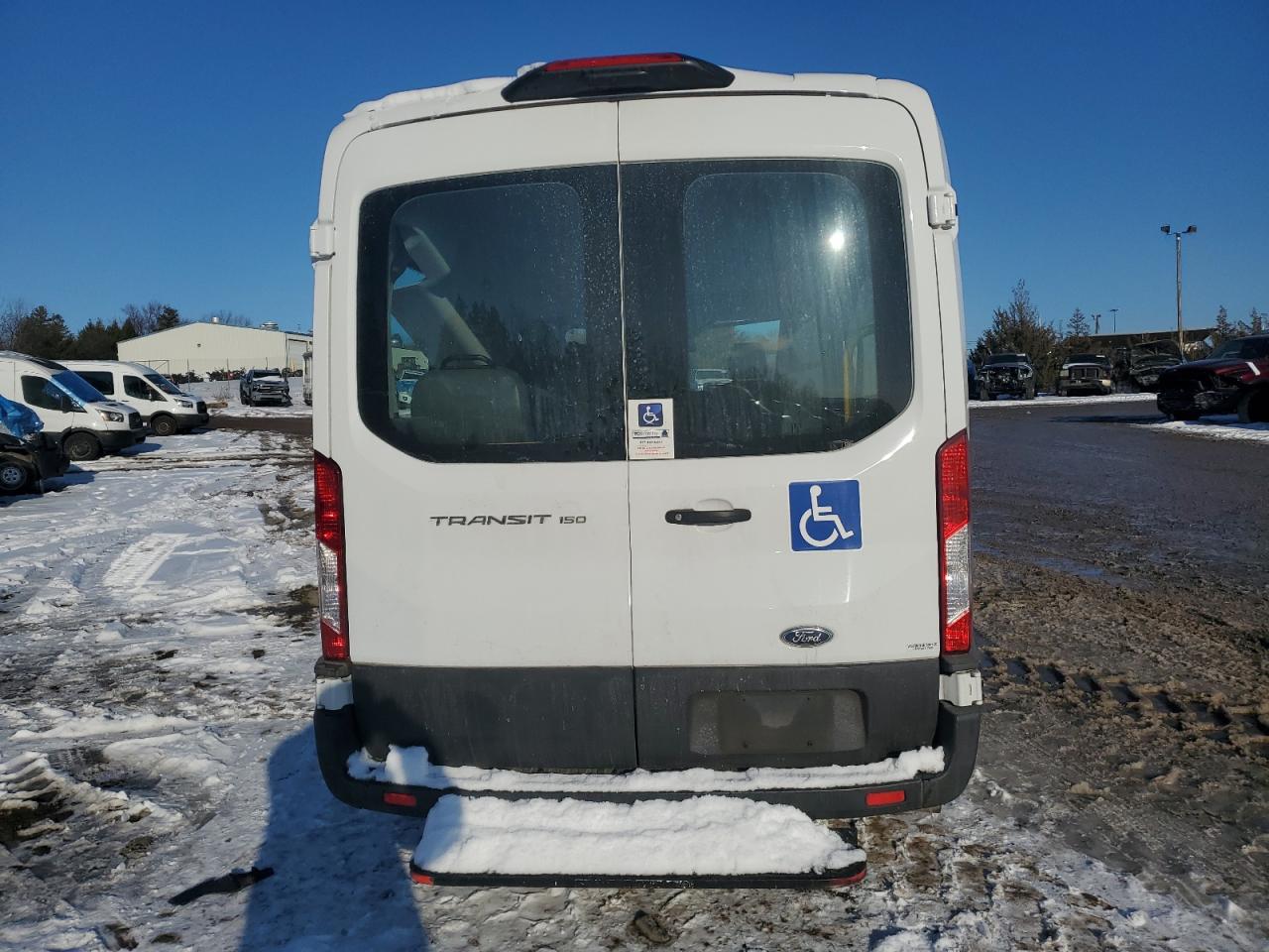 2020 Ford Transit - Image 6