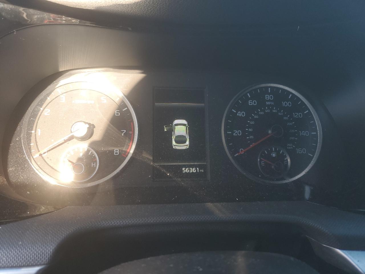 2021 Kia K5 - Image 9