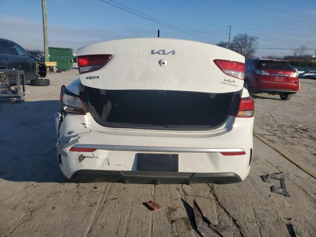  KIA RIO 2023 Biały