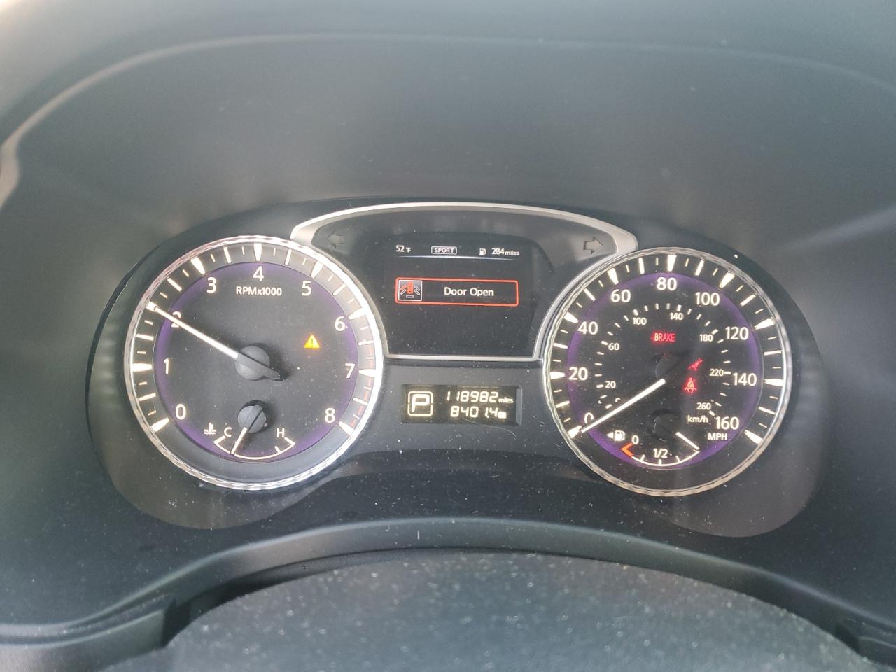 2015 Infiniti QX60 - Image 9