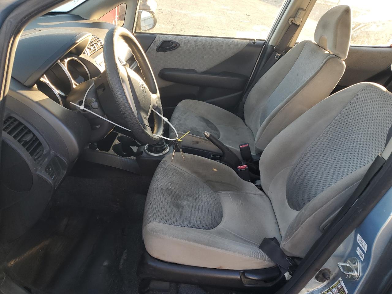 2007 Honda Fit - Image 7