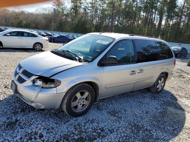 2007 Dodge Grand Caravan Sxt