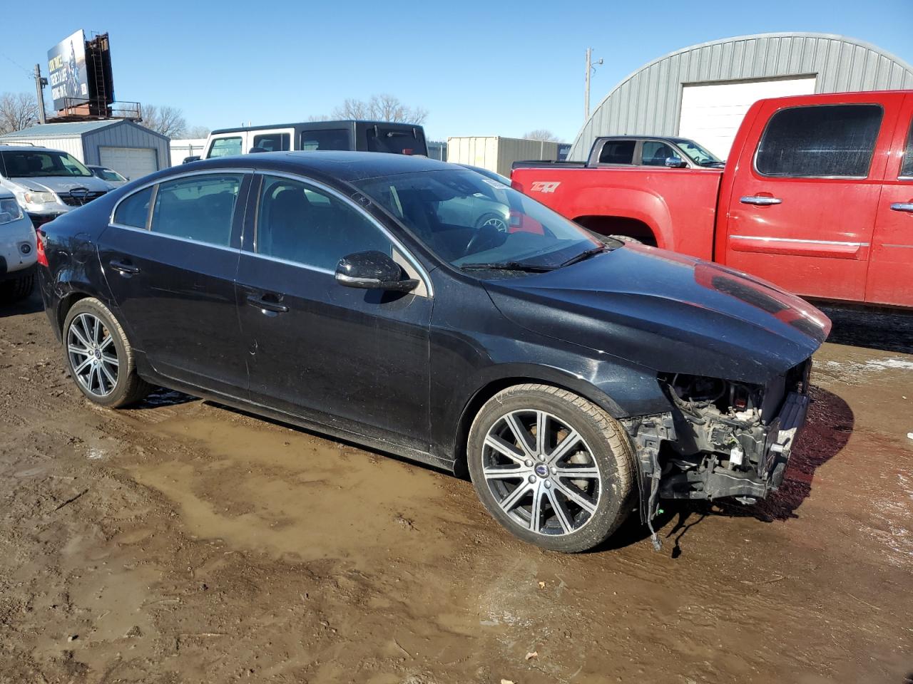 2016 Volvo S60 - Image 4