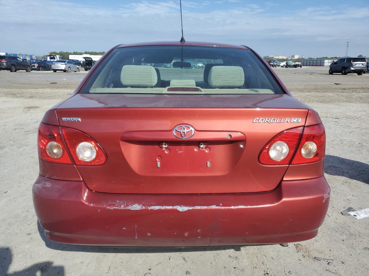 2007 Toyota Corolla - Image 6