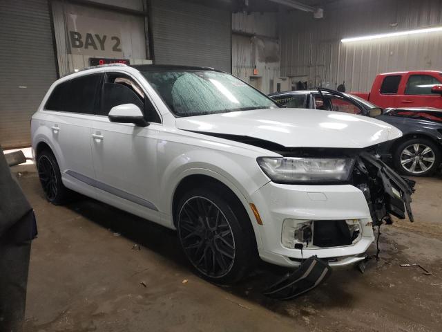  AUDI Q7 2017 Biały