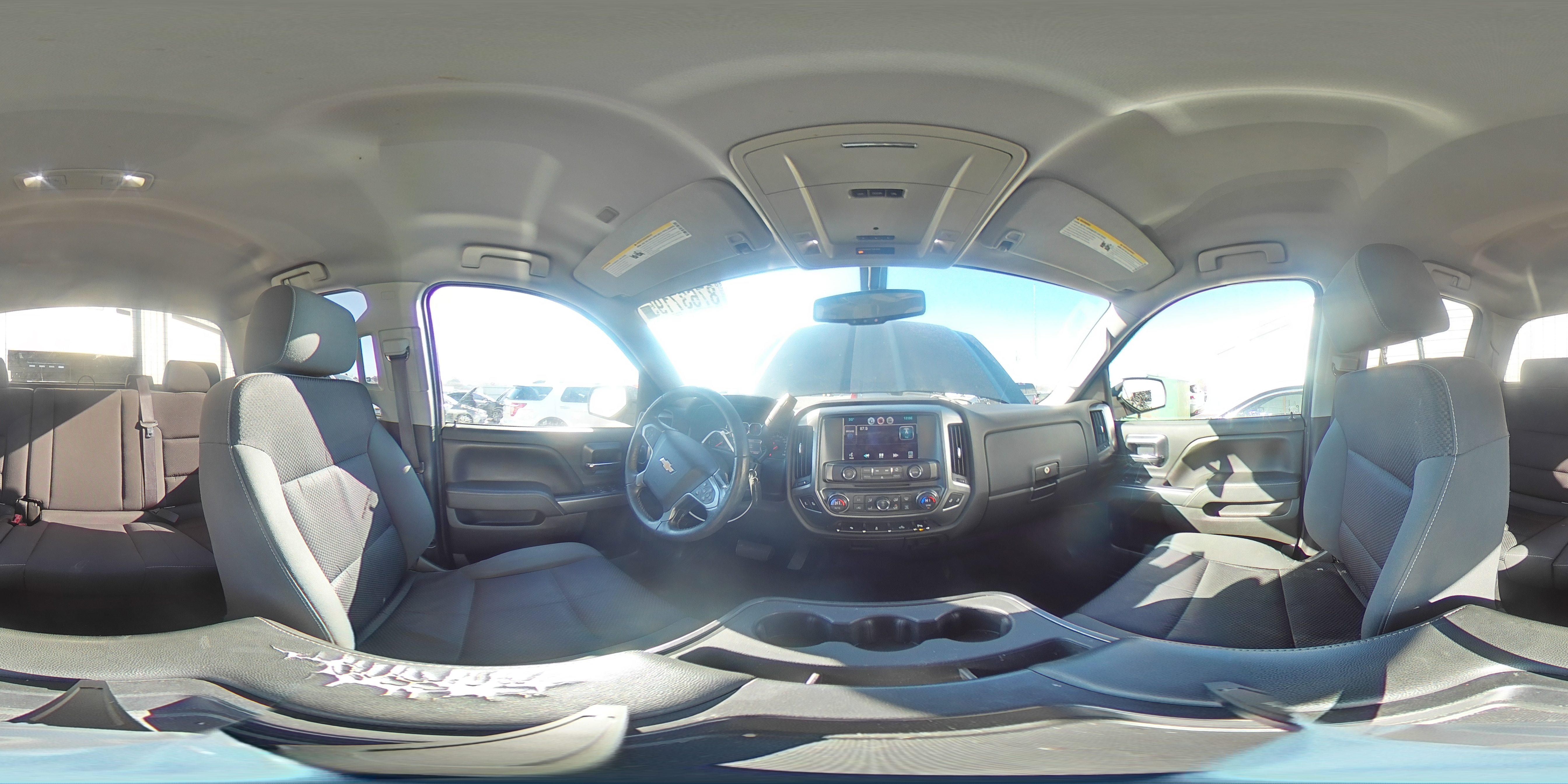 2014 Chevrolet Silverado - Image 14
