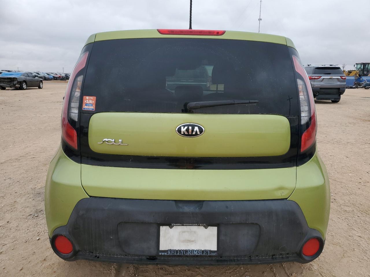2016 Kia Soul - Image 6