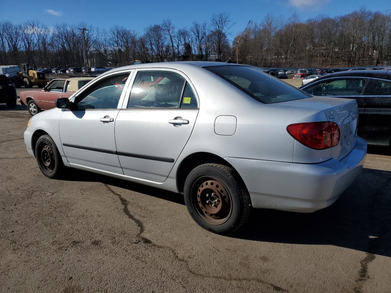 2008 Toyota Corolla - Image 2