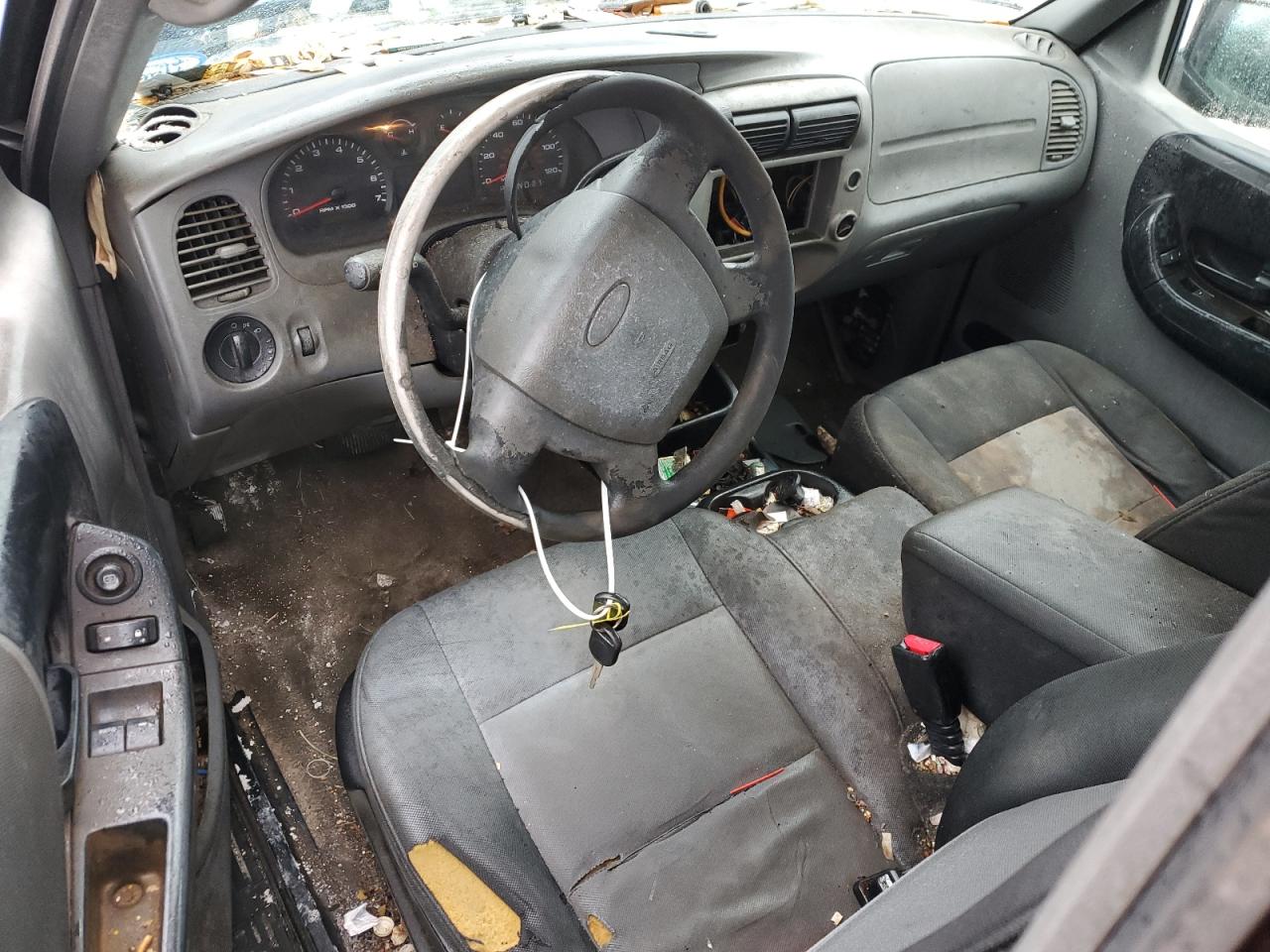 2009 Ford Ranger - Image 8