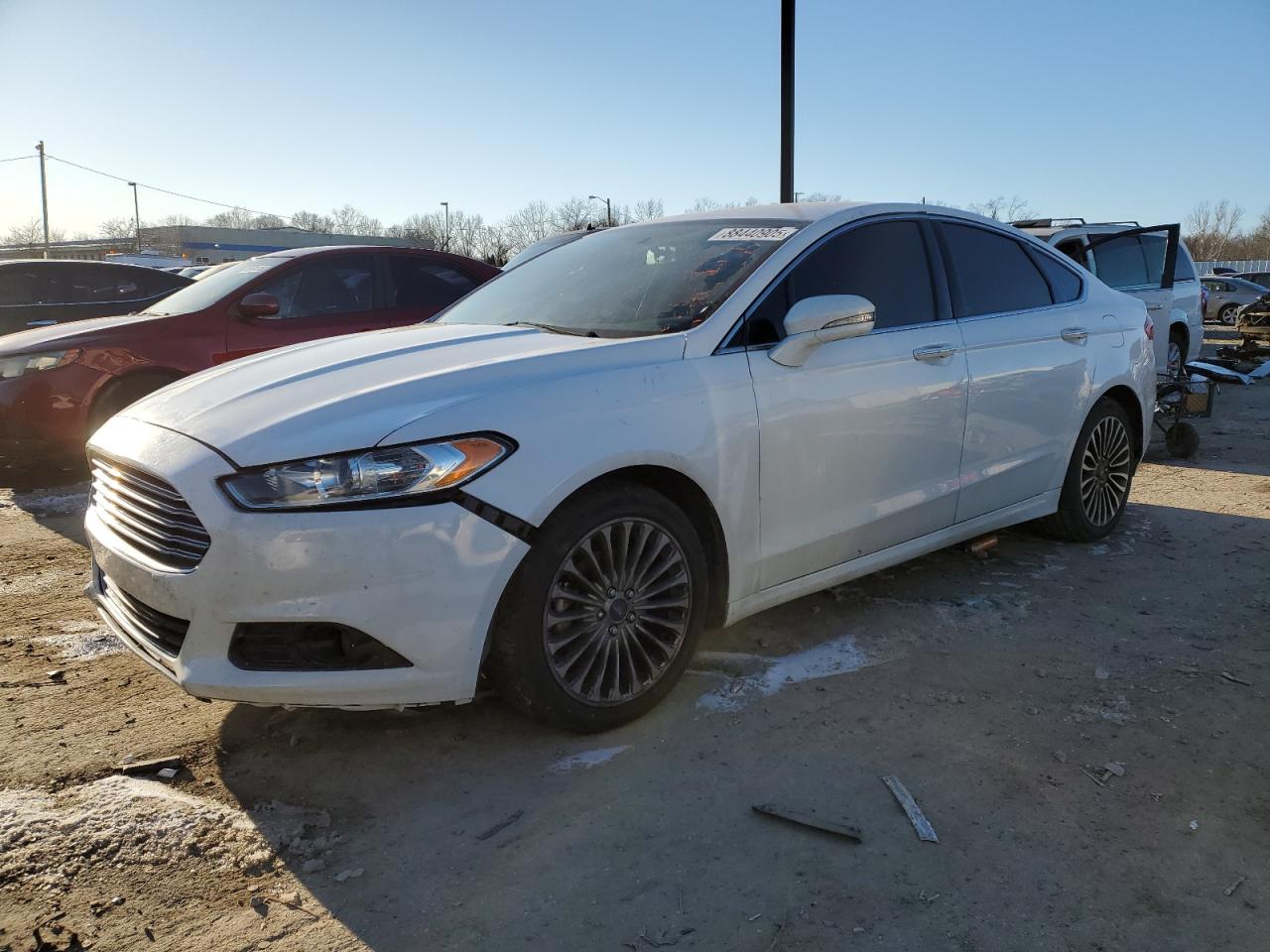 2015 Ford Fusion - Image 1