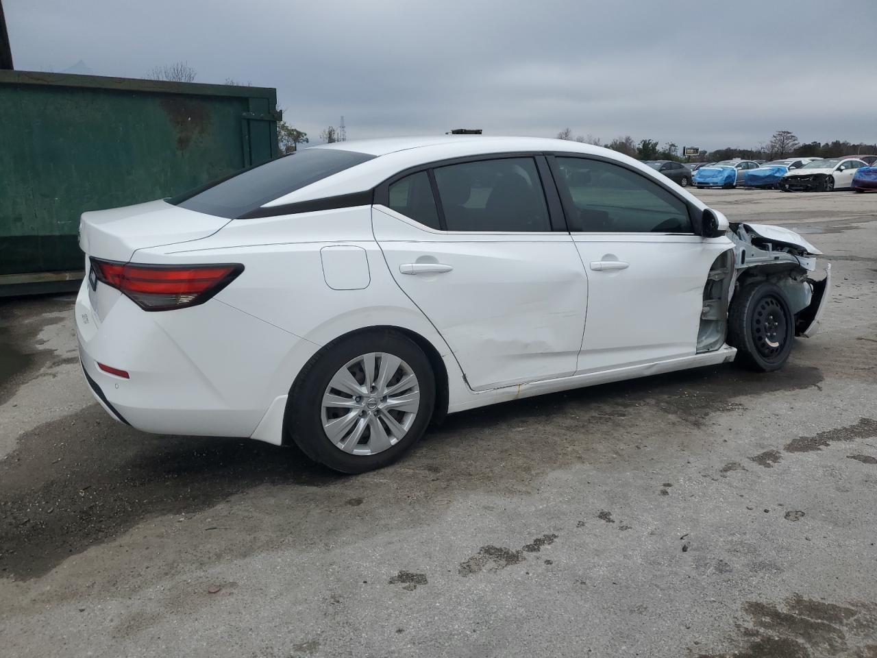 2021 Nissan Sentra - Image 3