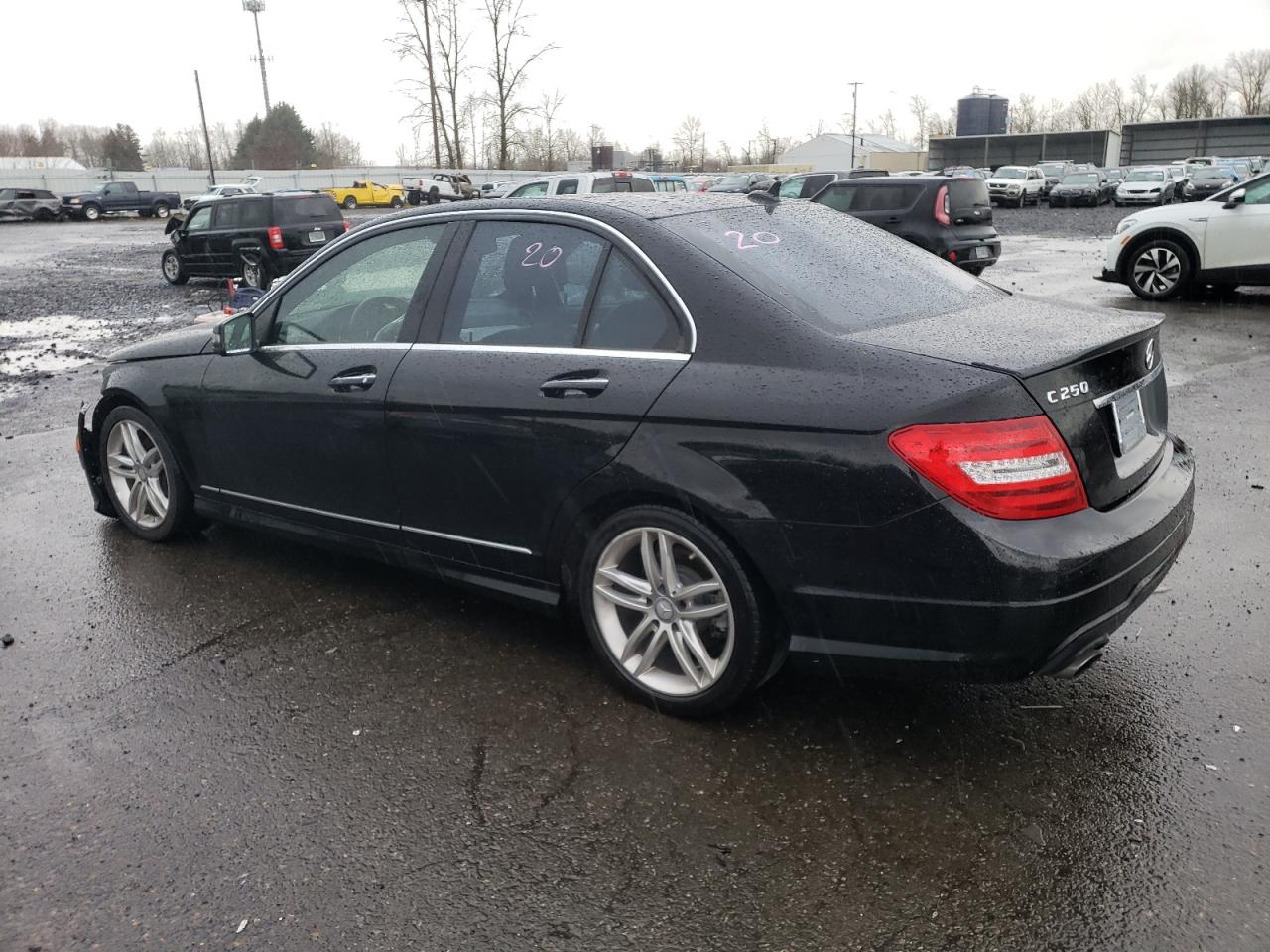 2013 Mercedes-Benz C-klasse - Image 2