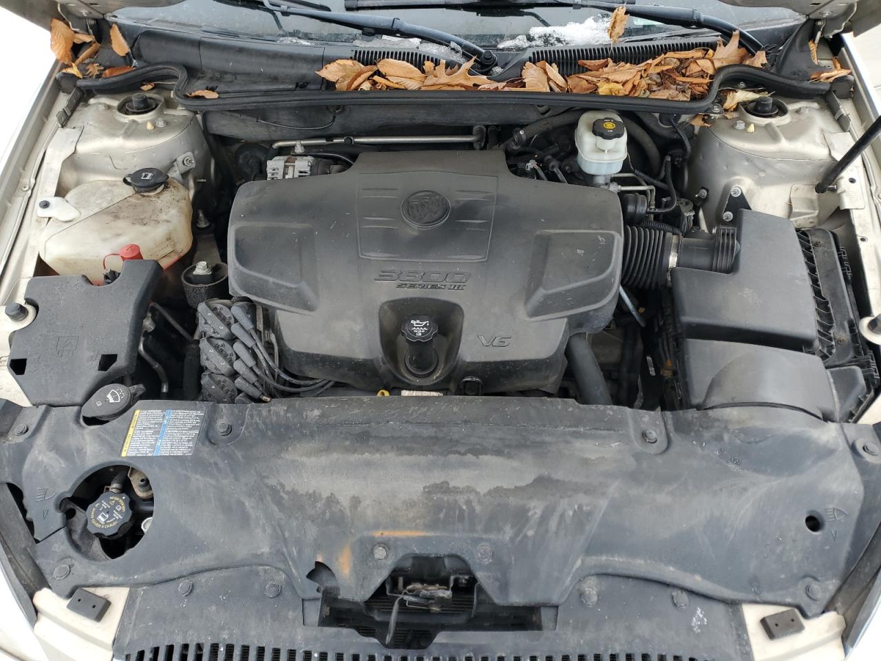 2007 Buick Lucerne - Image 11