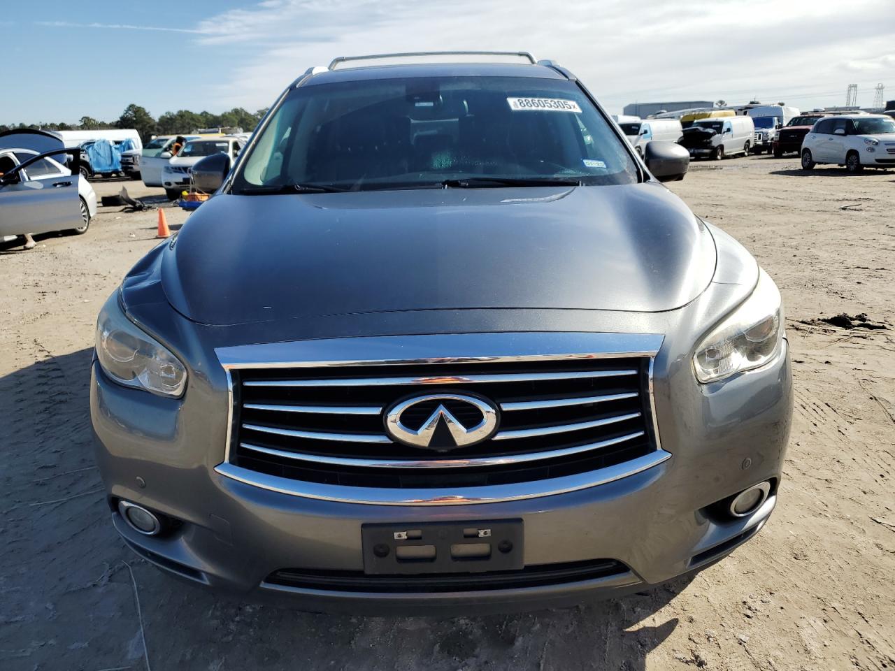 2015 Infiniti QX60 - Image 5