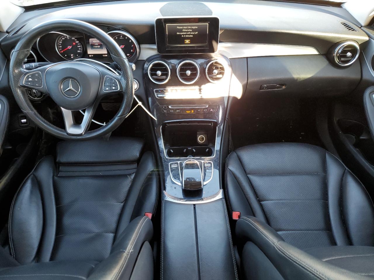 2015 Mercedes-Benz C-klasse - Image 8