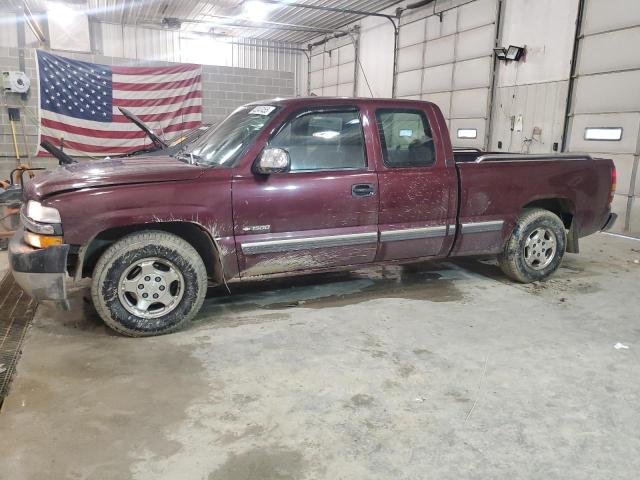 2002 Chevrolet Silverado C1500