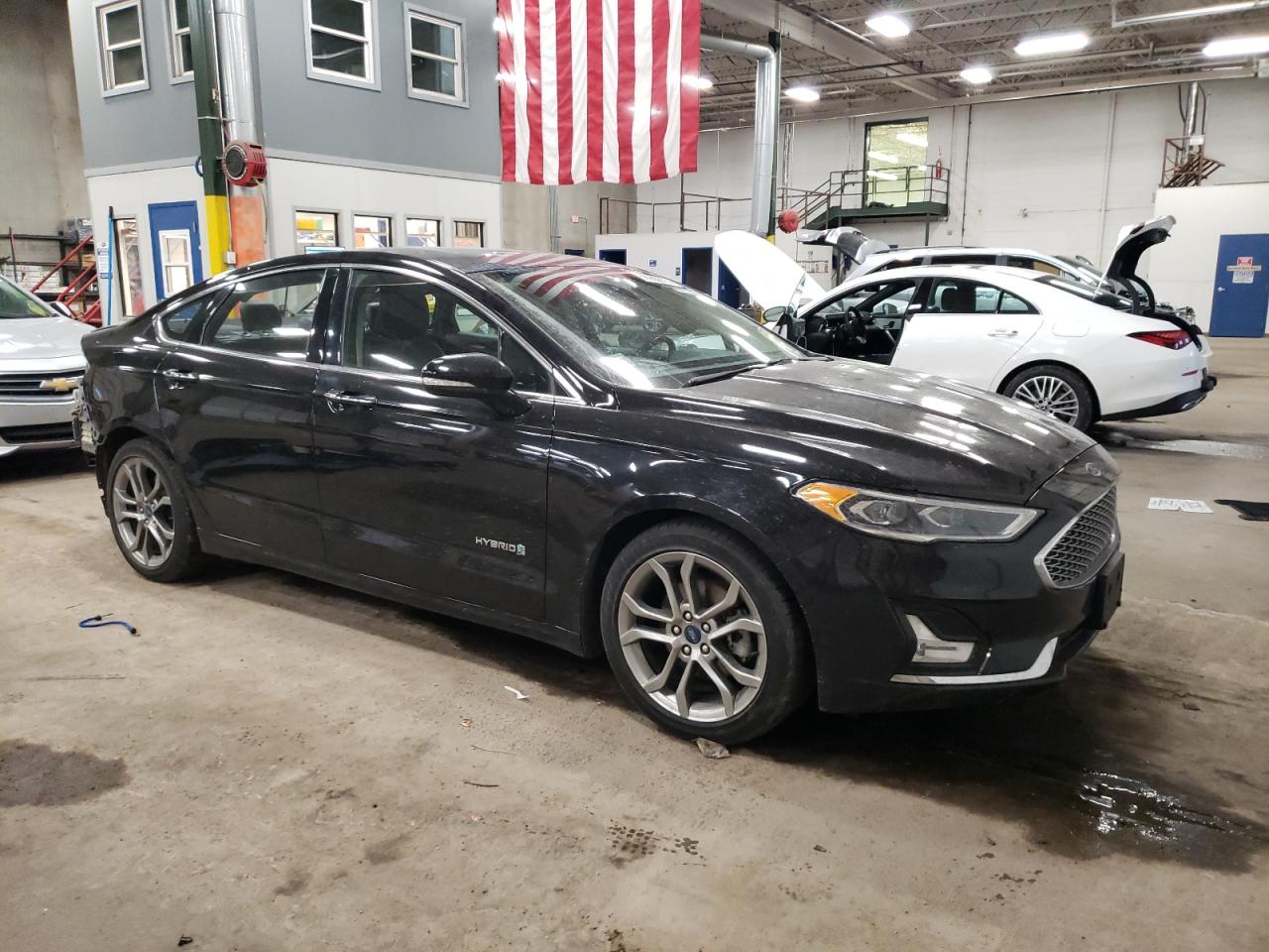 2019 Ford Fusion - Image 4