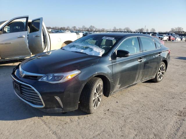 2018 Toyota Avalon Hybrid