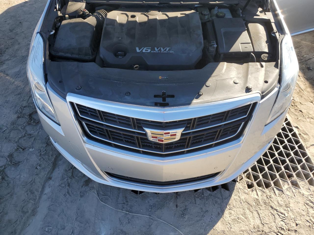 2017 Cadillac XTS - Image 11
